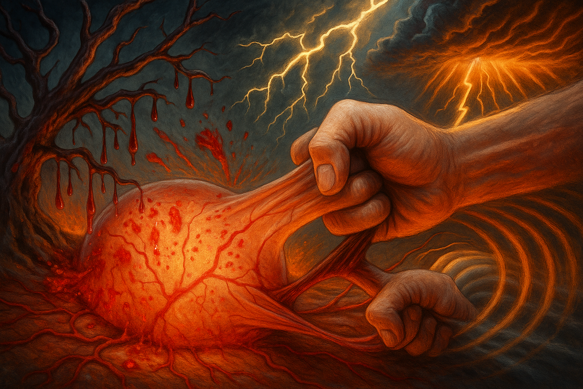 Что хуже для сетчатки