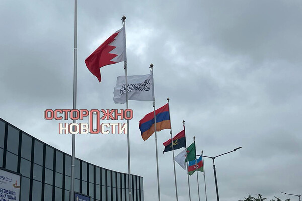 Telegram-канал Осторожно, новости 