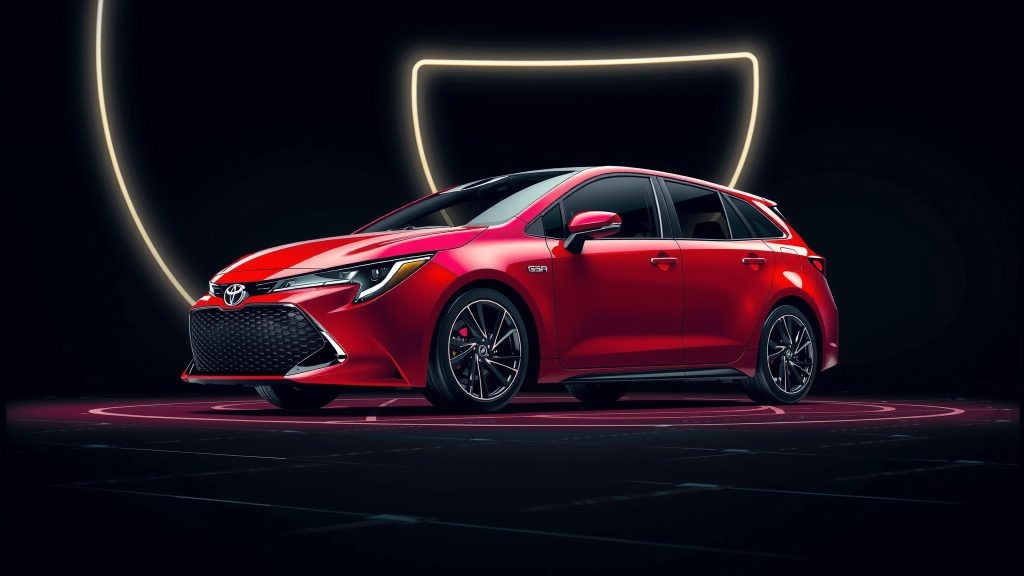    Что такое Toyota Corolla Touring G 2025 универсал