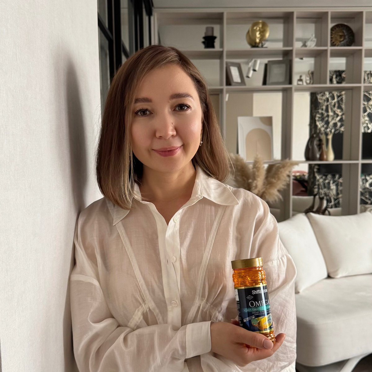 Омега-3 Shiffa Home