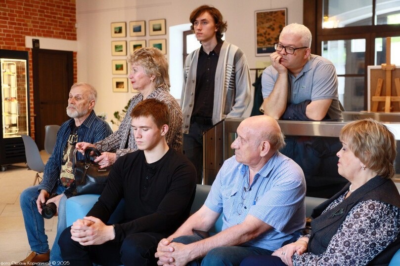     Фото: телеграм-канал «Объектив России»