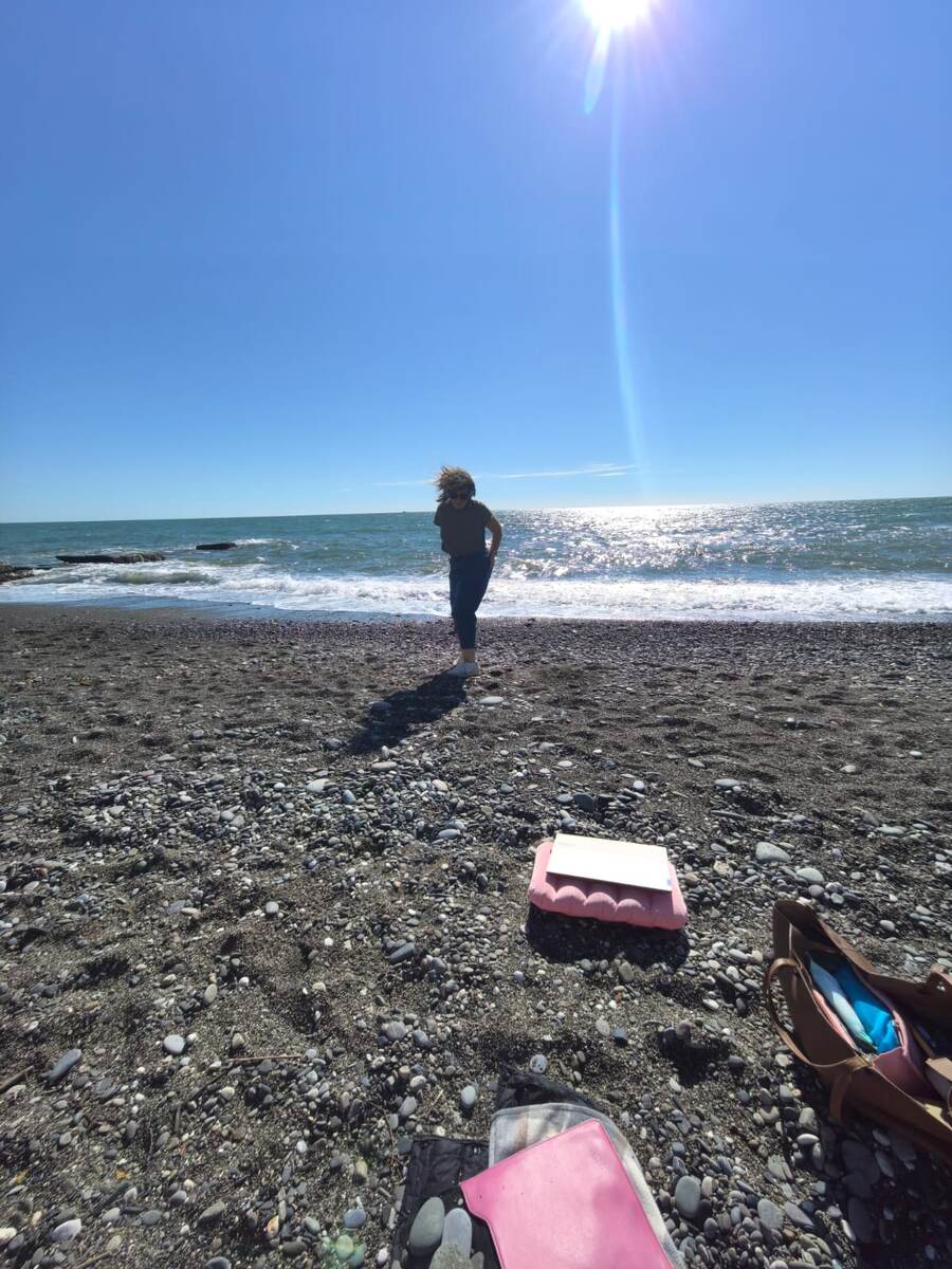 Подушка и чехол всегда со мной, я забочусь о своих гаджетах)