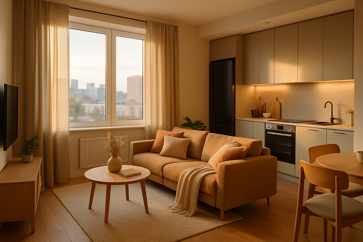    вторичный рынок недвижимости в москве 2025: как выбрать качественное жилье и избежать ошибок Михаил Невелев