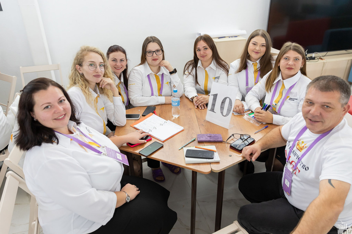    Фото: пресс-служба ВДЦ «Океан»