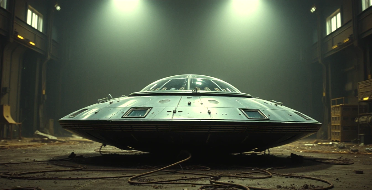 Что происходит на территории «Зоны-51» – остаётся загадкой.