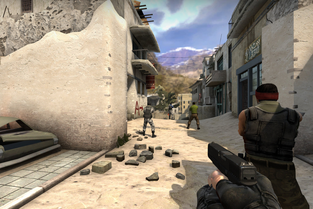     Fire in the hole: самой популярной игре на планете Counter-Strike — 26 лет