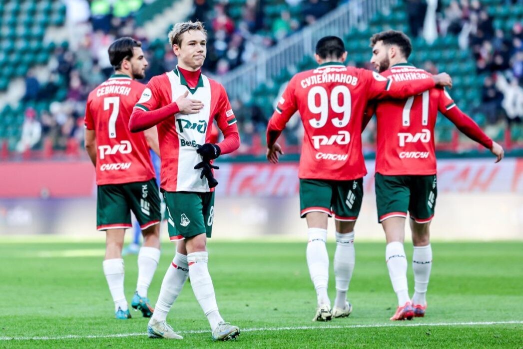    Фото: Михаил Шапаев / РФС