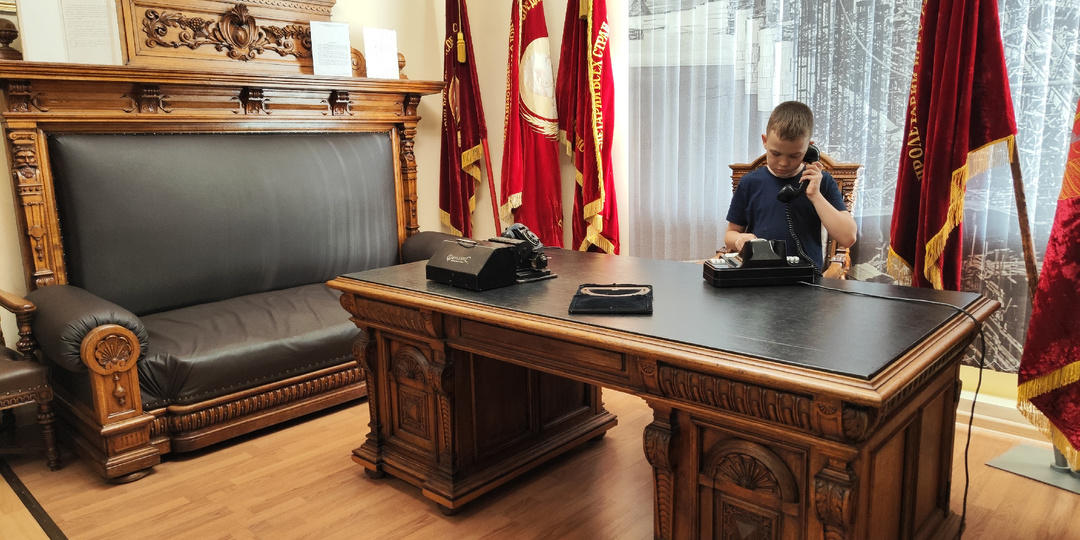 Экскурсия в музее Угличской ГЭС. Познавательно и очень интересно. Ваши дети точно не заскучают