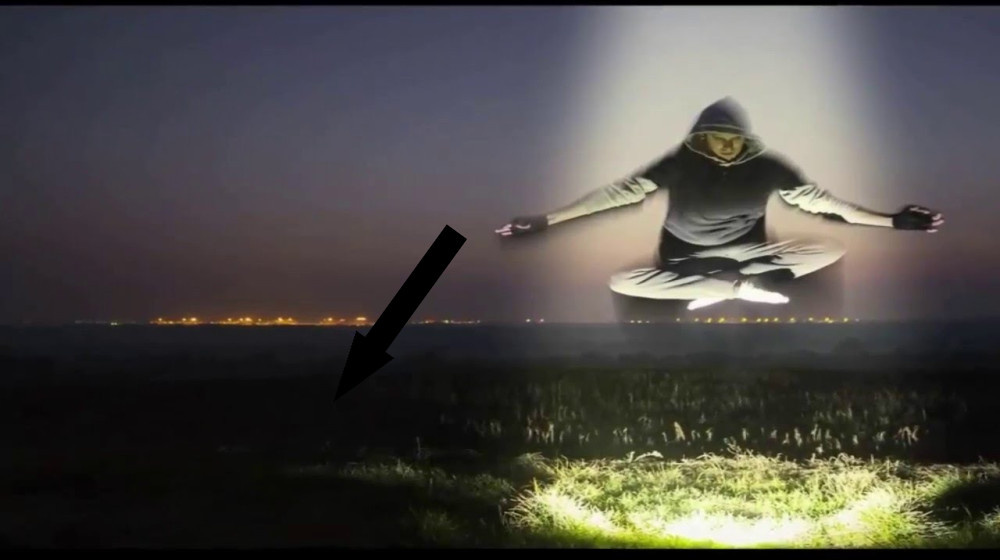    Святые парят в воздухе НАУКА нашла ответ на древнюю тайну