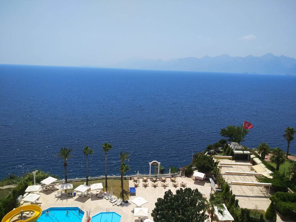 Любимая многими Анталья