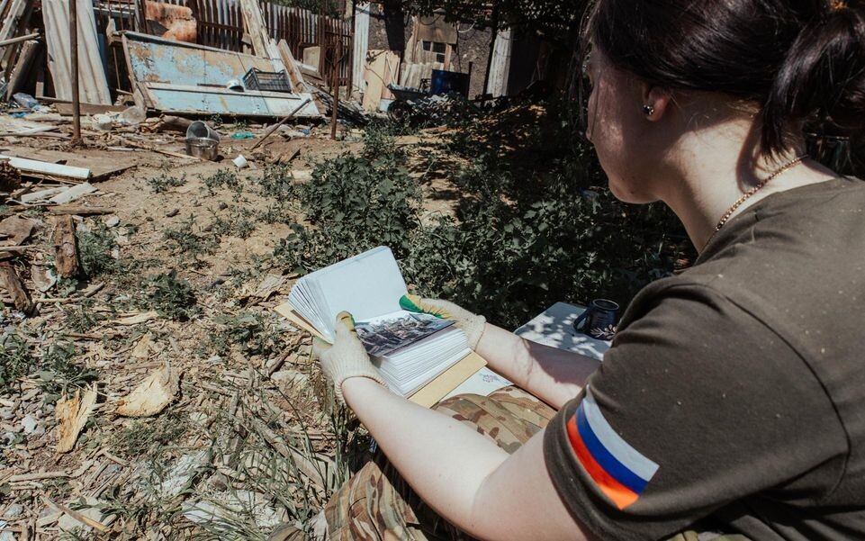     пресс-служба Народного фронта