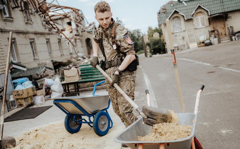     пресс-служба Народного фронта
