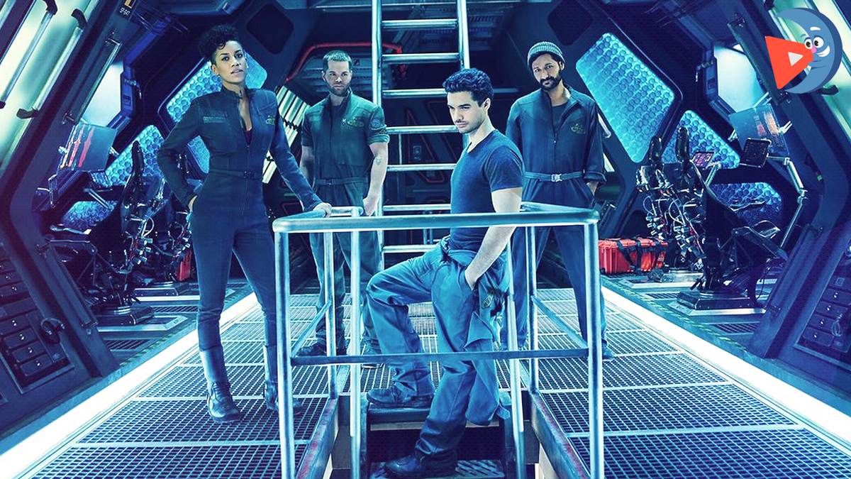 Пространство / The Expanse (2015-2022)