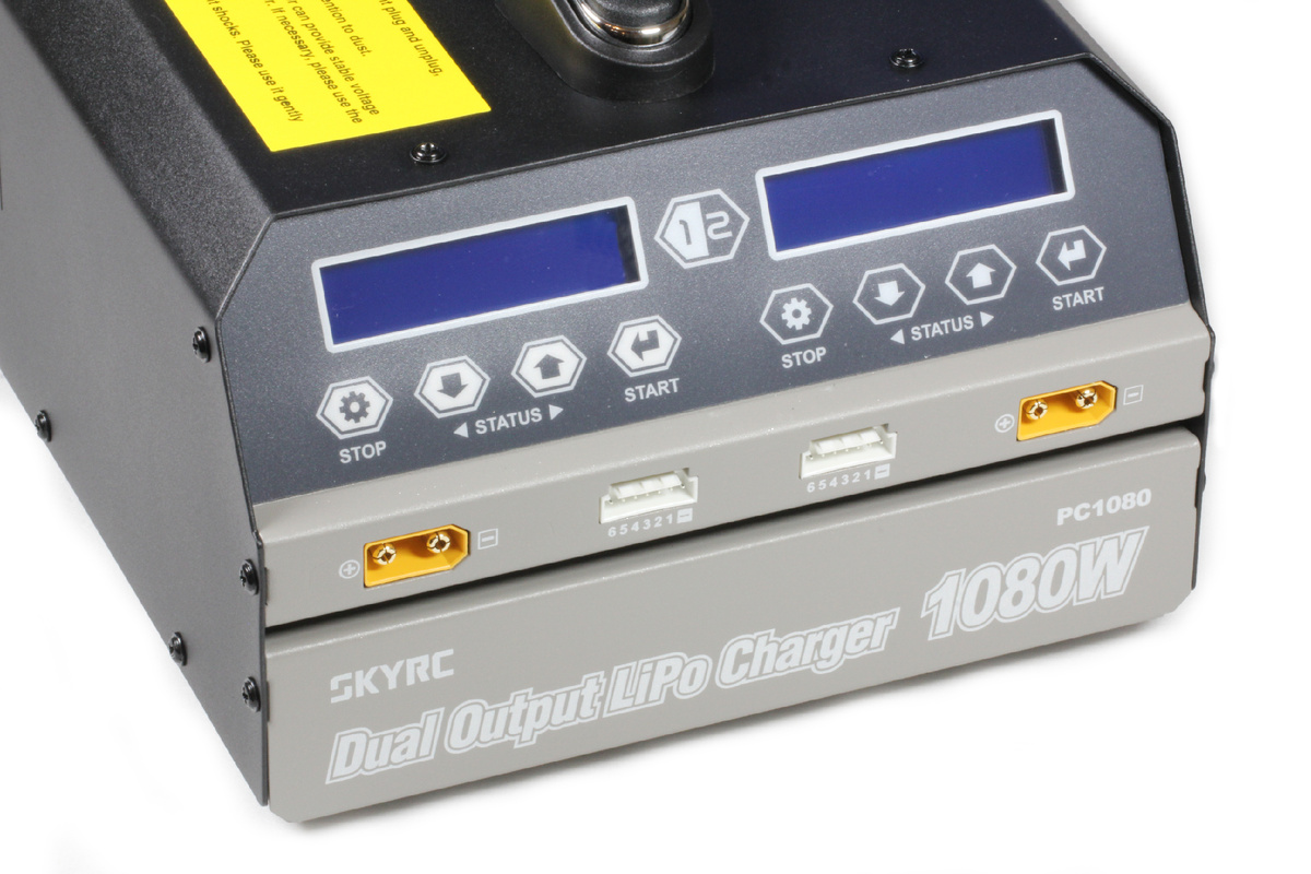 Зарядная станция SkyRC PC1080