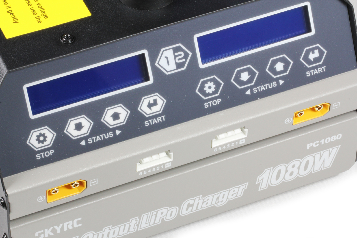 Зарядная станция SkyRC PC1080