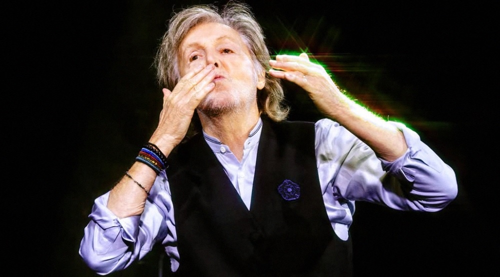     Пол Маккартни / Фото: соцсети Пола Маккартни