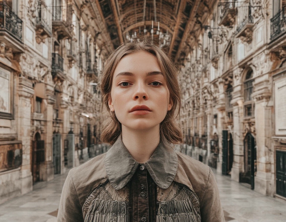 Открой для себя мир, и ты обязательно сможешь найти в нем свое место.