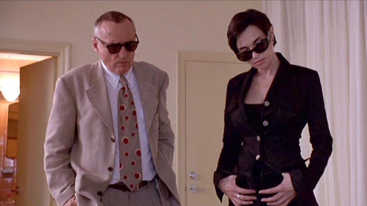 Кадр из фильма «Затмение» (1997)