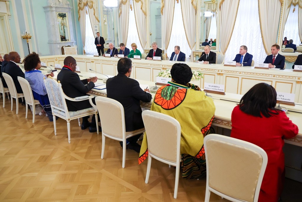    Фото © Вячеслав Прокофьев / ТАСС