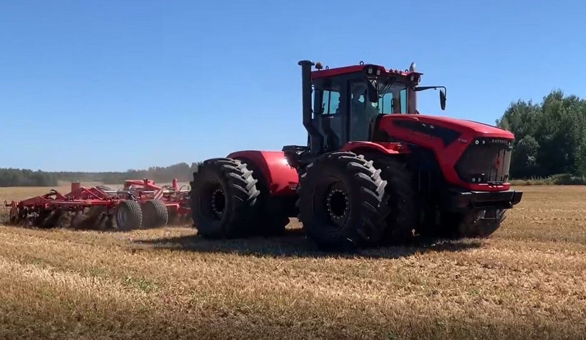     Посевные работы. Источник: vtomske.ru Автор фото: Дмитрий Кандинский