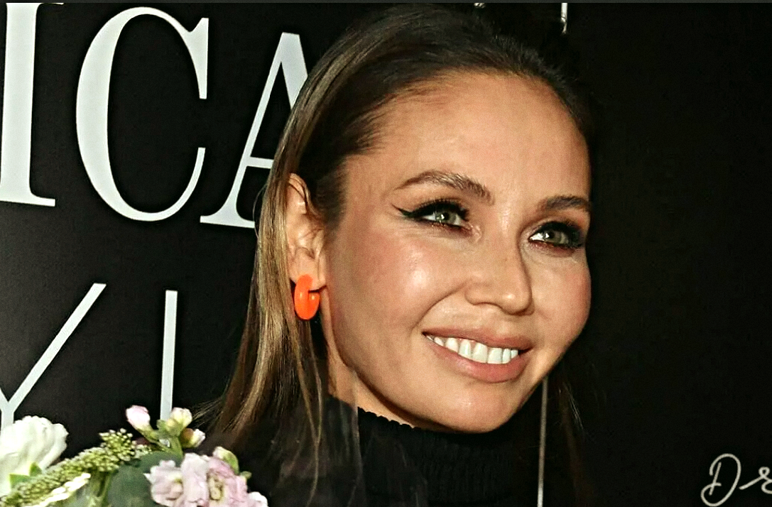 Недавний снимок Ляйсан Утяшевой