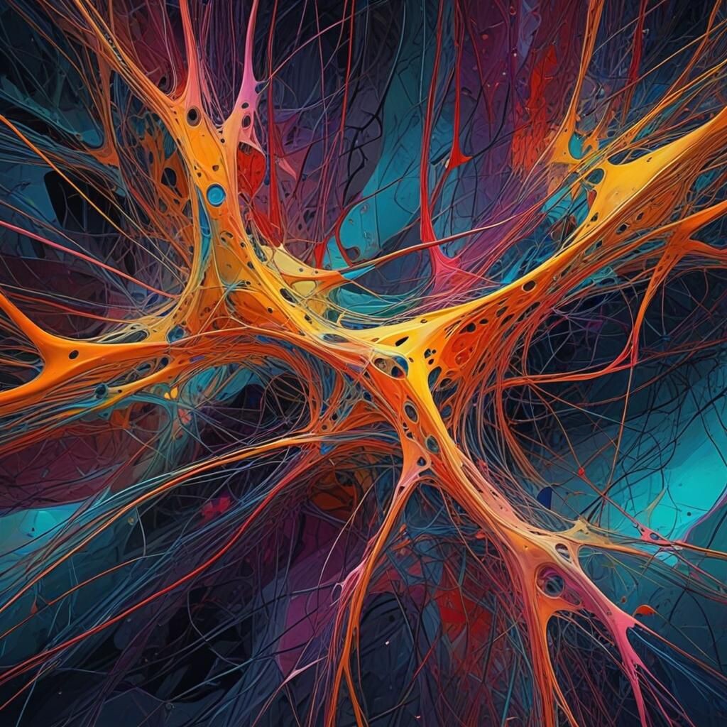 Изображение создано с помощью нейросети Genlmage