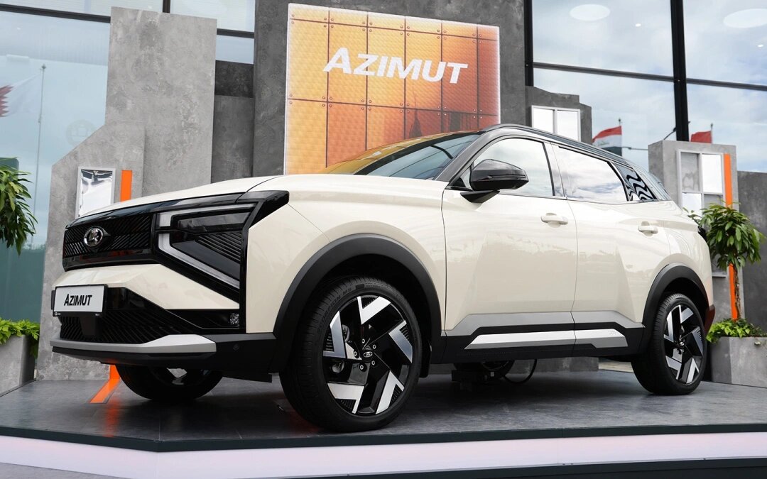 Lada Azimut (Фото: АвтоВАЗ)