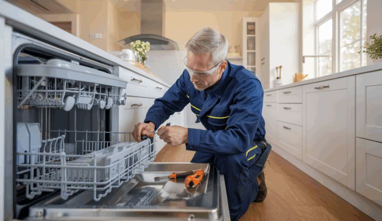    Грязная вода в посудомоечной машине — засор фильтрации Михаил Юрьевич