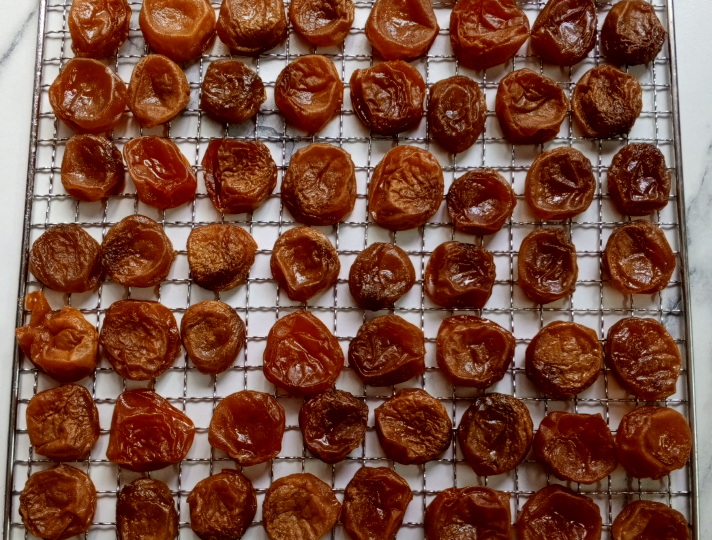 Цукаты из абрикосов в домашних условиях