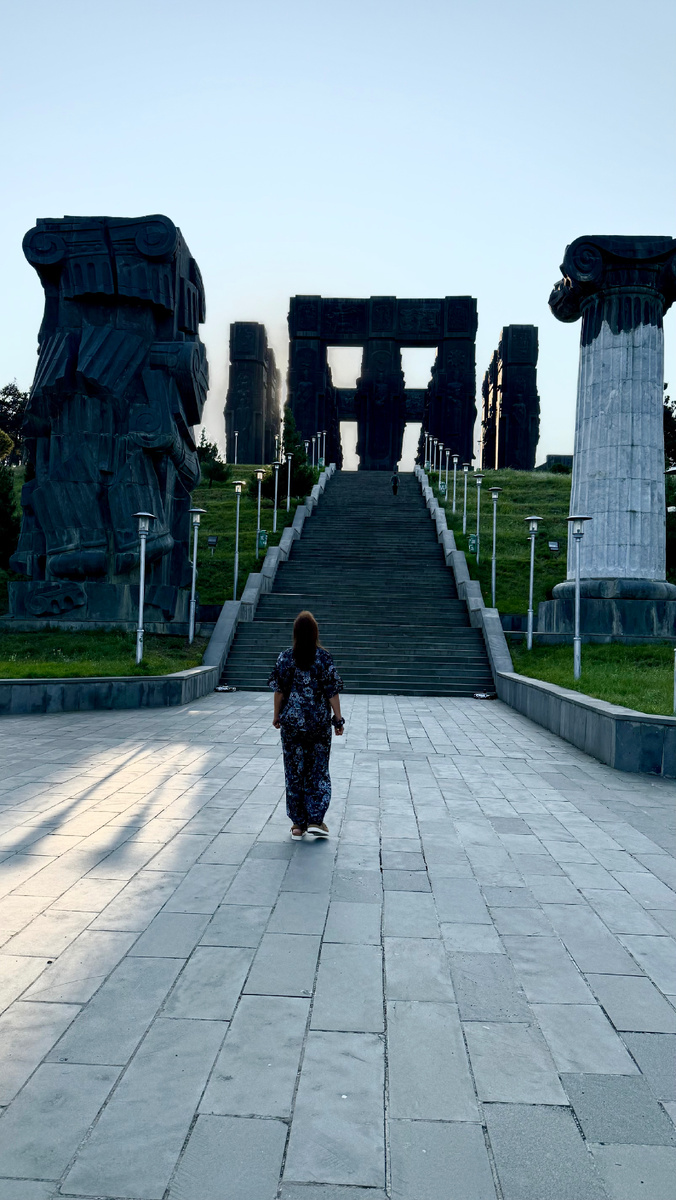 Фото автора канала.