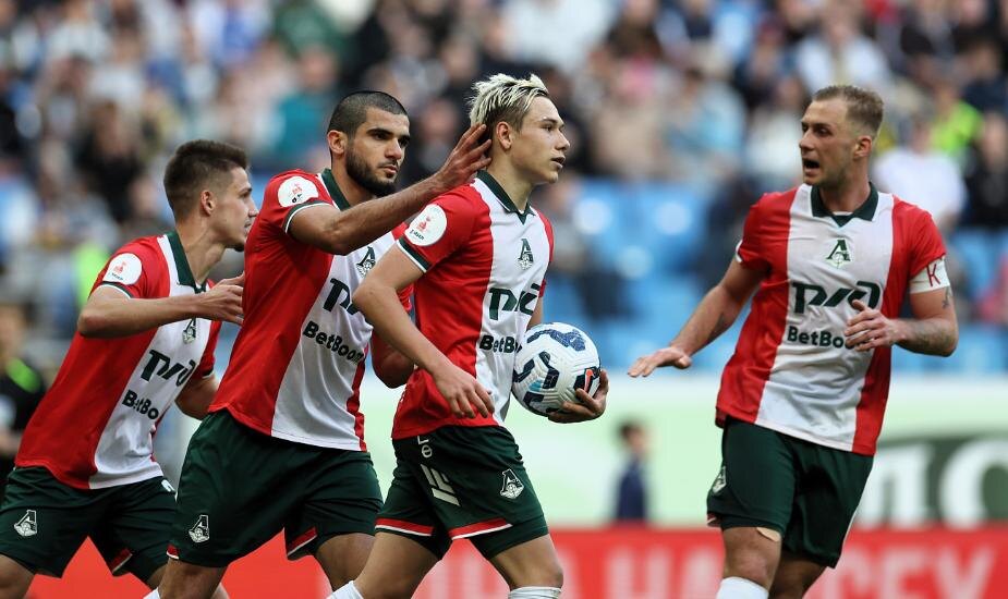 Фото: ФК «Локомотив»