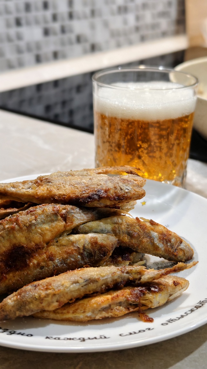 Барабулька