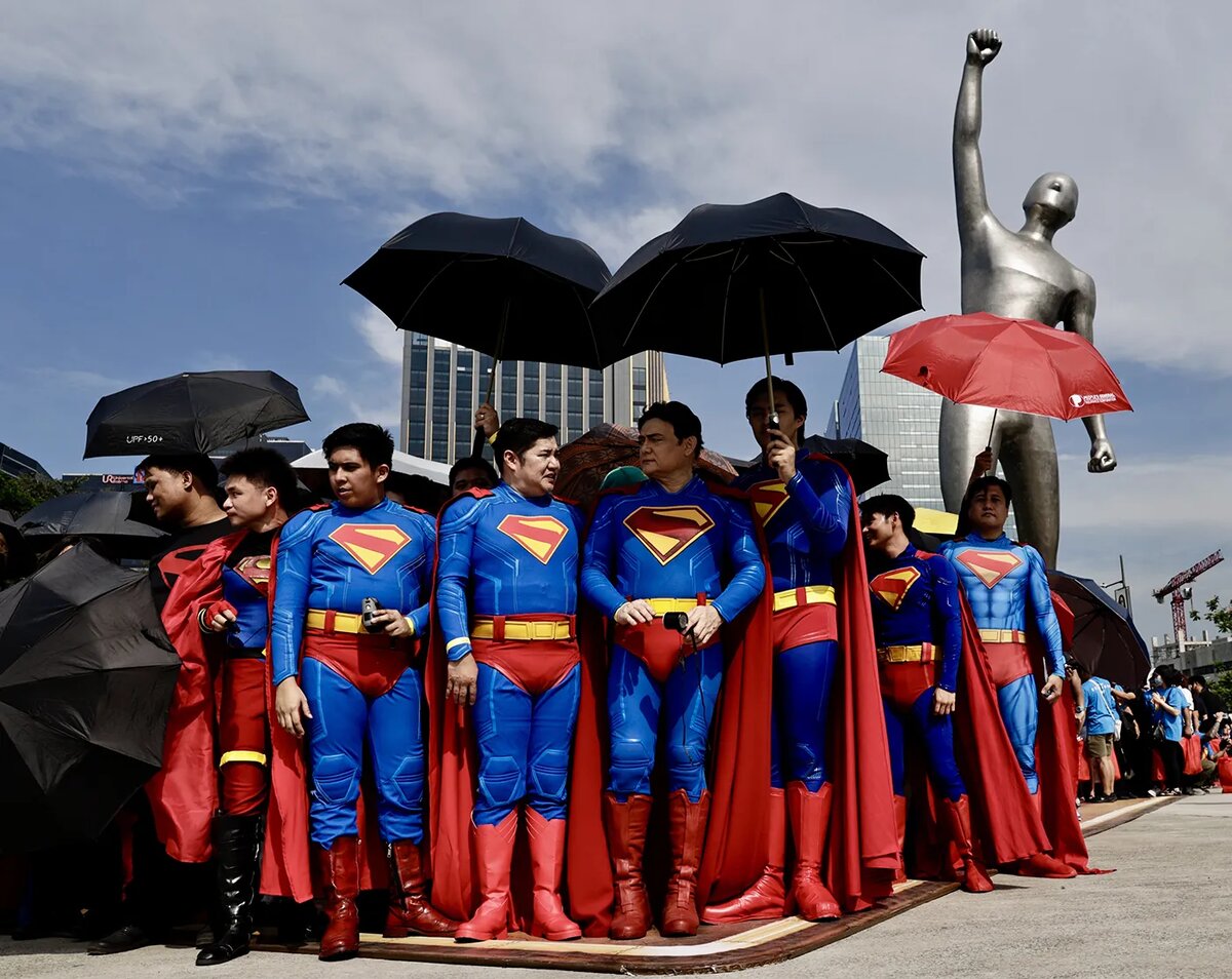   Francis R. Malasig / EPA / TASS