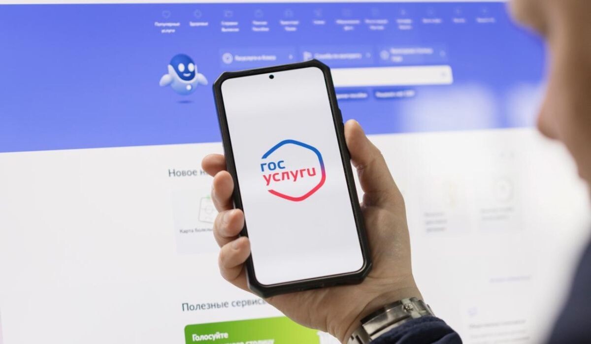     Госуслуги. Источник: rbc.ru Автор фото: Михаил Гребенщиков