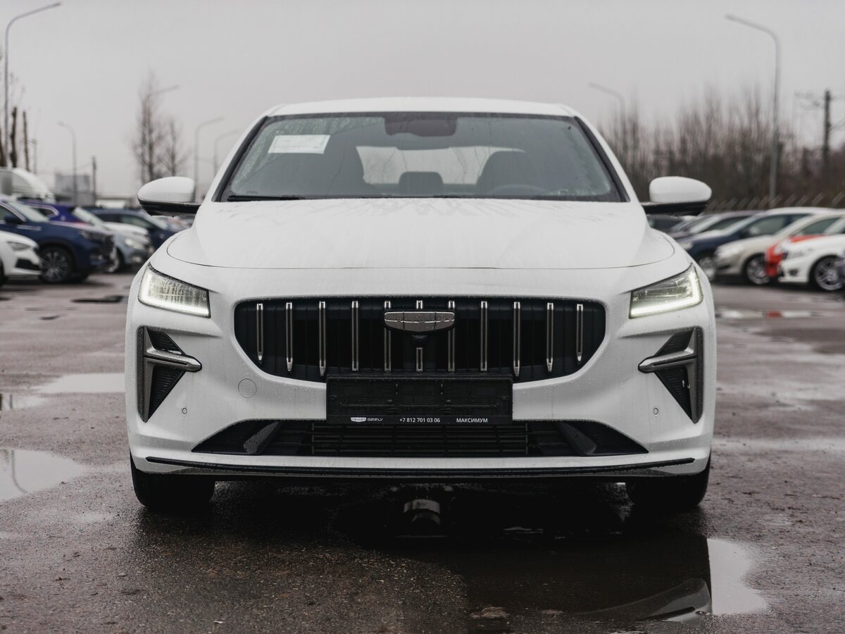Geely Preface (Фото: Яндекс)