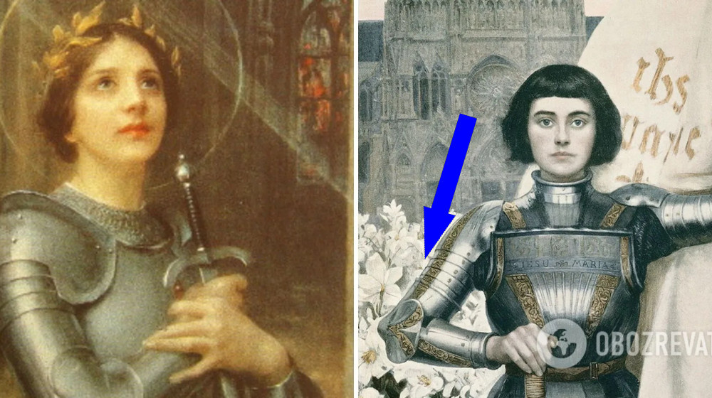    Тайна Жанны д'Арк разгадана Орлеанская дева была не тем кем вы думали