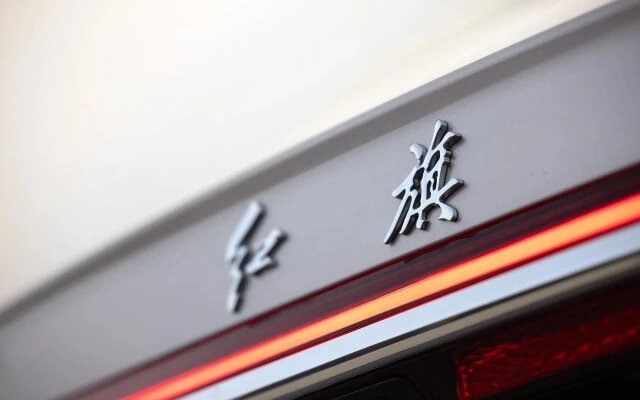 Hongqi H9 (Фото: Вячеслав Крылов для РБК)