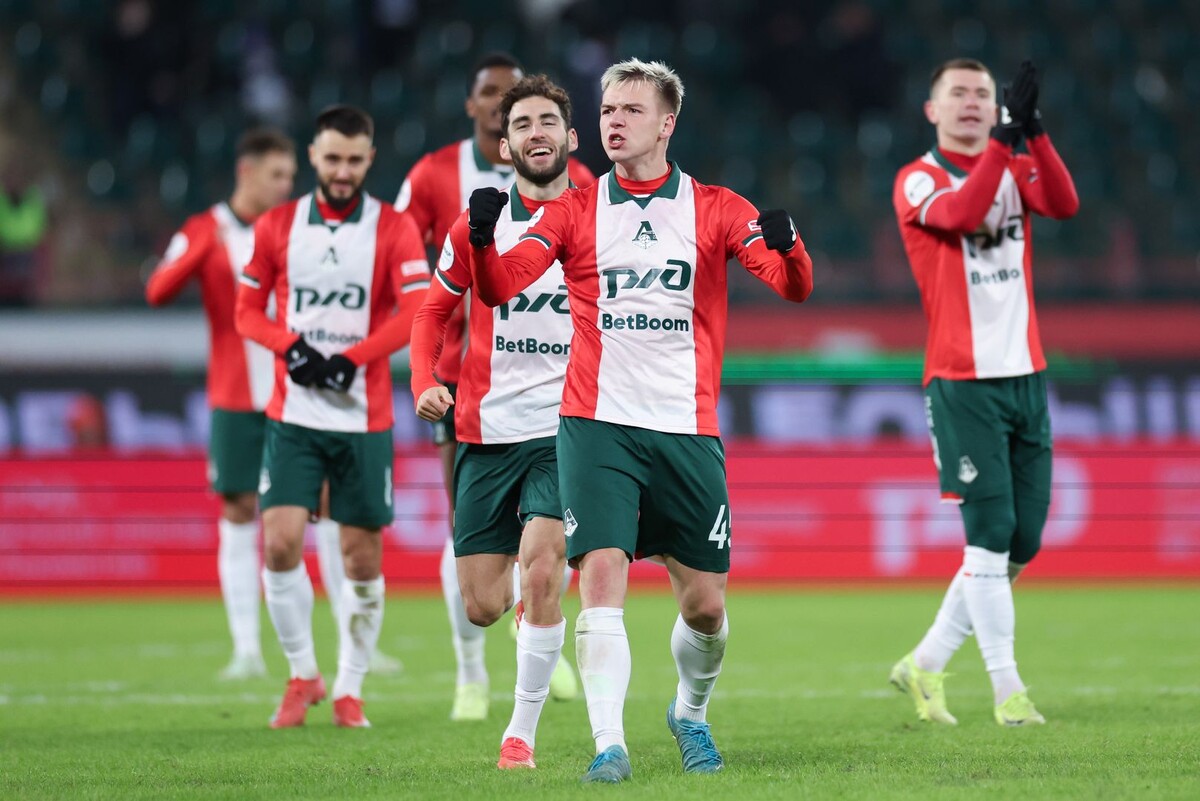     / Источник: © СПОРТ-ЭКСПРЕСС/Дарья Исаева