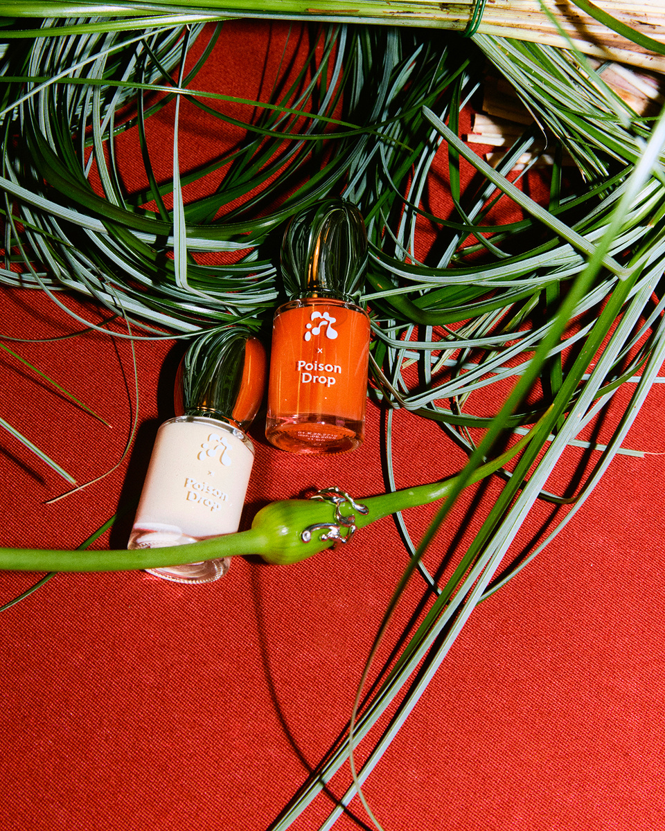    Poison Drop выпустил коллаборацию с i do beauty (фото 1)