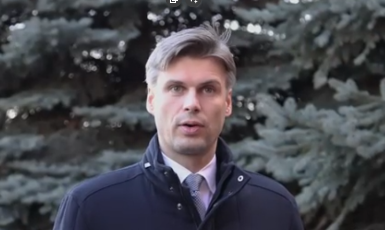 Дмитрий Баканов, генеральный директор ГК Роскосмос