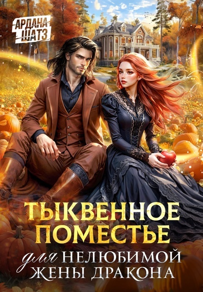 Заснула в больничной палате, а очнулась в другом мире… на собственной свадьбе! Вот только новоиспеченный супруг сразу отослал меня с глаз долой в захолустное поместье, где все пришло в упадок. Все, кроме целого тыквенного поля!

Думал избавиться от меня? Да я только за! Всегда мечтала о большом загородном доме. Только не суйся ко мне теперь, иначе тыквой запущу! Да и вообще без тебя забот хватает: дом в порядок привести, грядки вскопать, а еще понять, что за странная метка на моем плече...