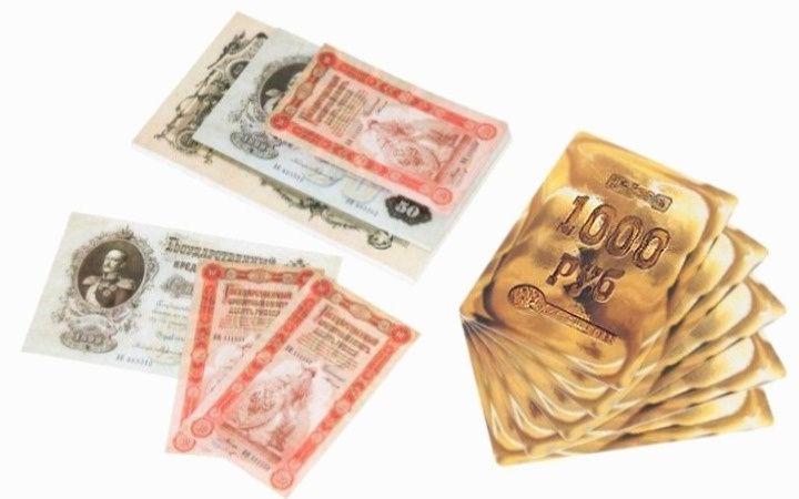 Деньги - они же ПО в Фарте