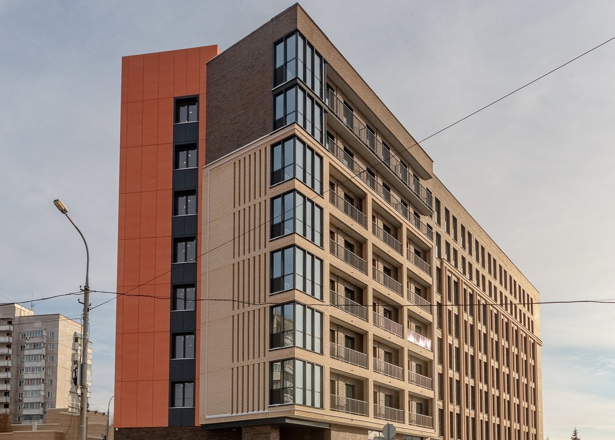 Фотоархив ГК СМСС. Апартаменты «Пилигрим»