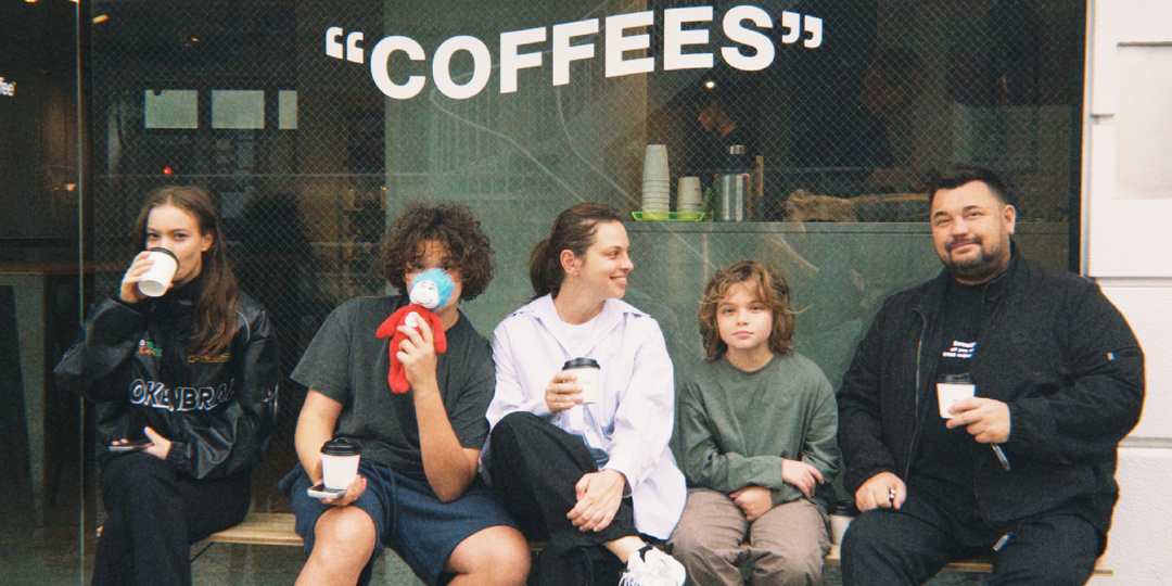 Знаете, я все чаще ловлю себя на мысли, что именно дети сегодня — мои главные вдохновители...