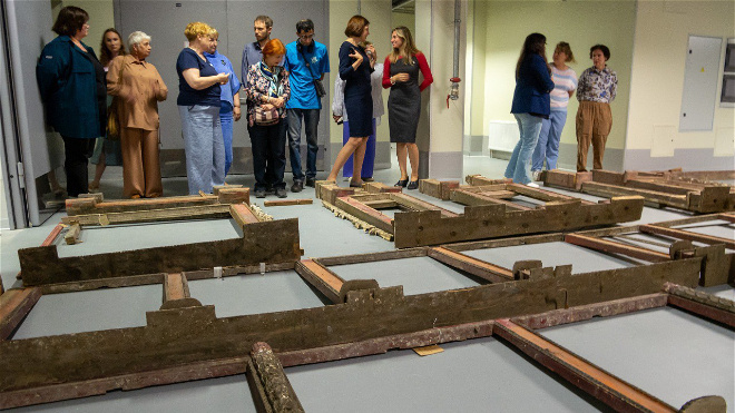 Фото: "Леноблнаследие"