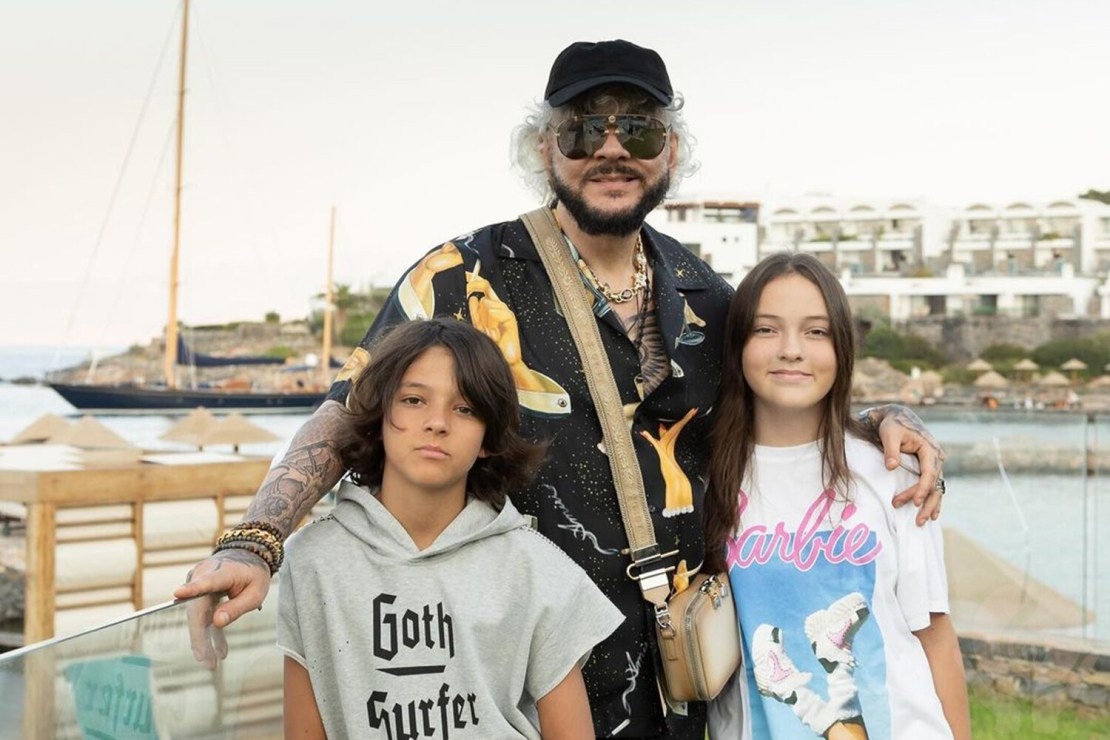    © fkirkorov/Instagram (владелец компания Meta признана в России экстремистской и запрещена)
