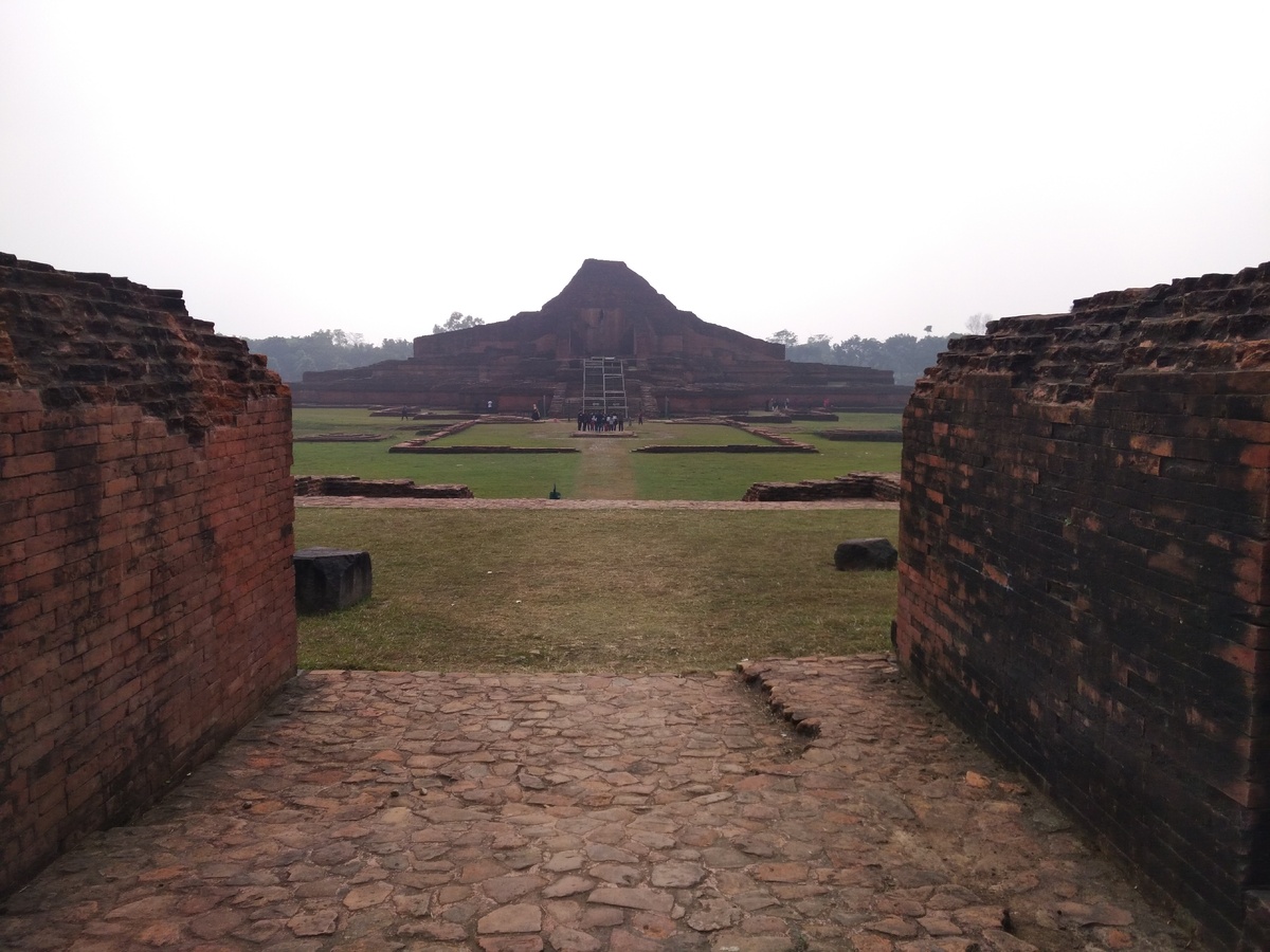 Вихара в Пахарпуре