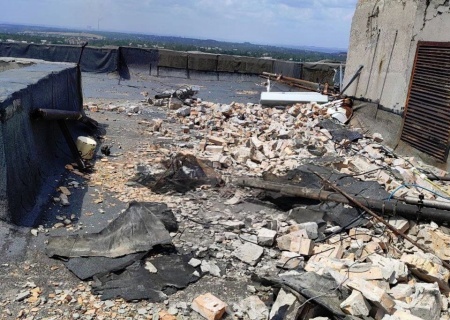    Украина оказалась бессильной против новых «Гераней». Россия прорвала четвёртую линию обороны. Атака в Чёрном море — Горячая сводка 19 июня 2025 г.