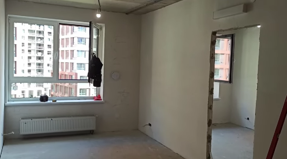 Бюджетный ремонт в квартире Whitebox: сколько стоит за 38 м² и что входит в 2025?