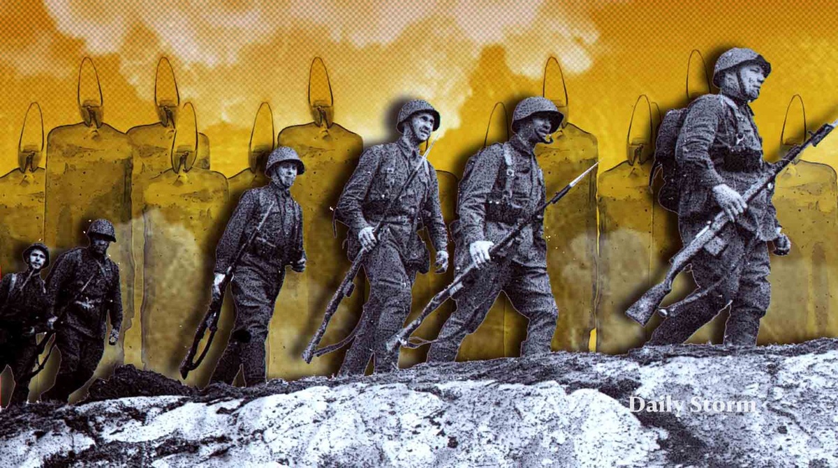    Коллаж: Daily Storm